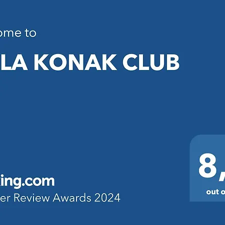Konak Club Villa